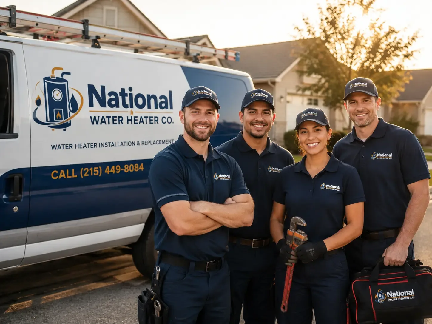 Water Heater Installation company in Riddlesburg, PA