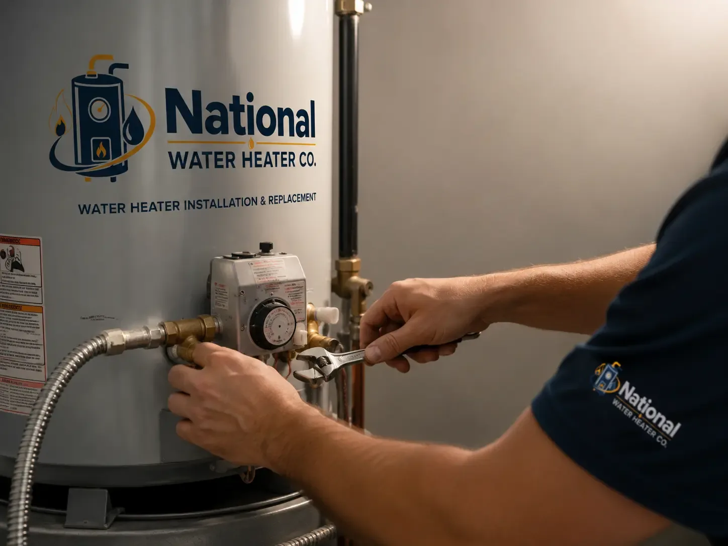 Why choose Water Heater Installation in Riddlesburg, PA